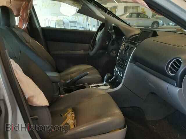 2006 MAZDA 6 - VIN: 1YVHP84D365M45087 - Фото 5