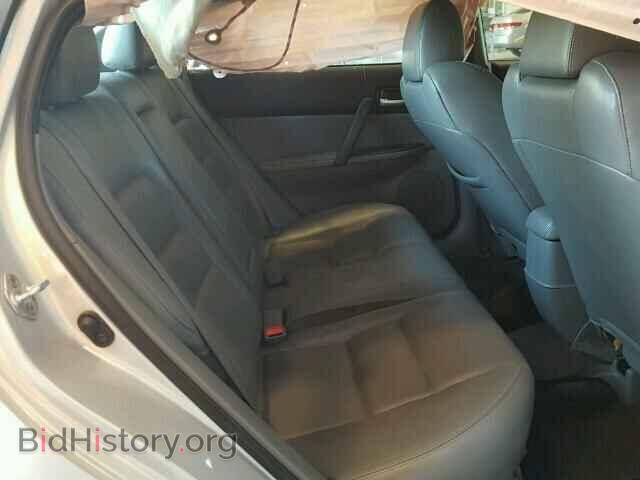 2006 MAZDA 6 - VIN: 1YVHP84D365M45087 - Фото 6