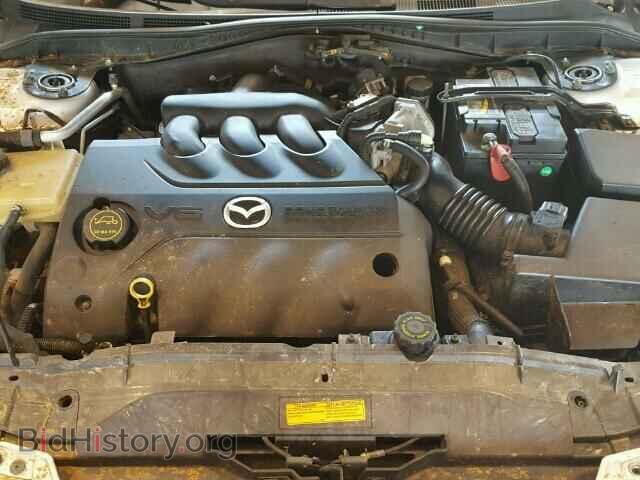 2006 MAZDA 6 - VIN: 1YVHP84D365M45087 - Фото 7