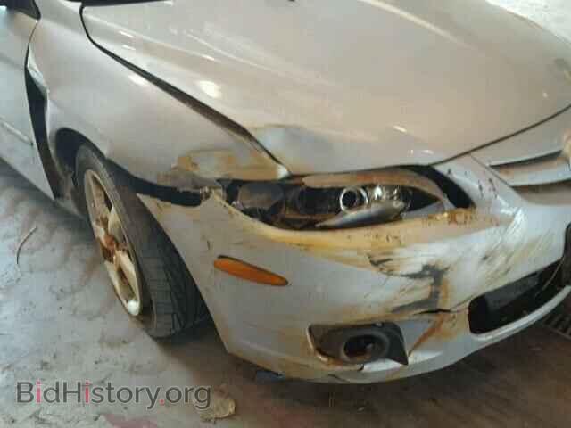 2006 MAZDA 6 - VIN: 1YVHP84D365M45087 - Фото 9