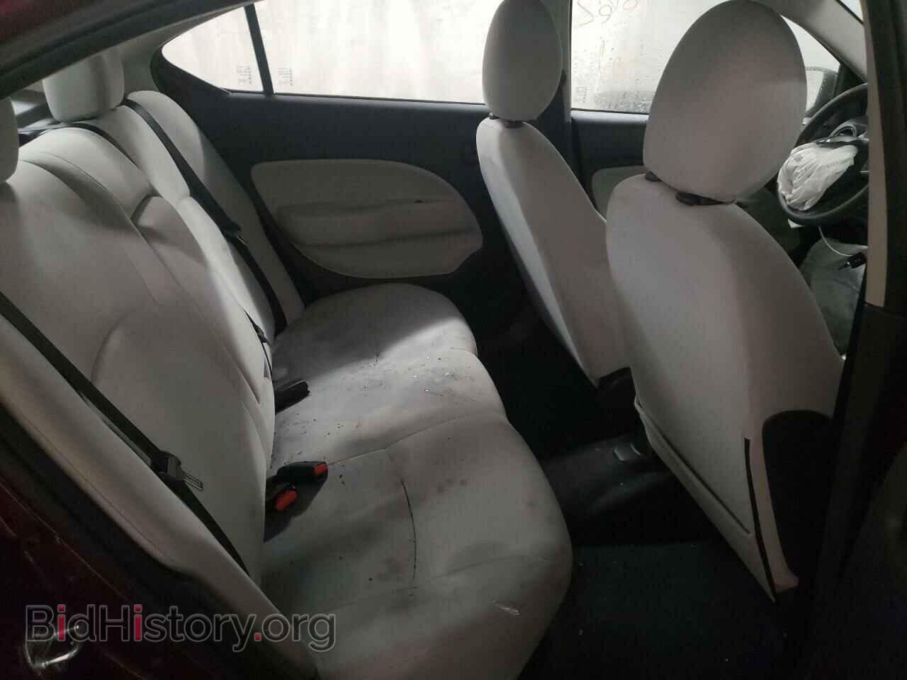 2021 MITSUBISHI MIRAGE - VIN: ML32FUFJXMHF03224 - Фото 6