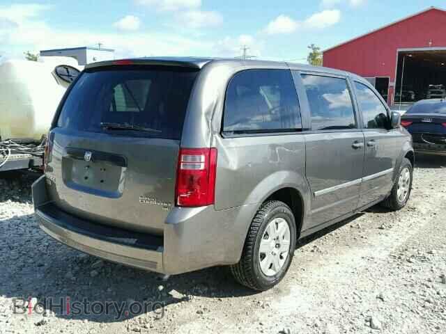 2010 DODGE CARAVAN - VIN: 2D4RN4DE0AR284102 - Фото 4