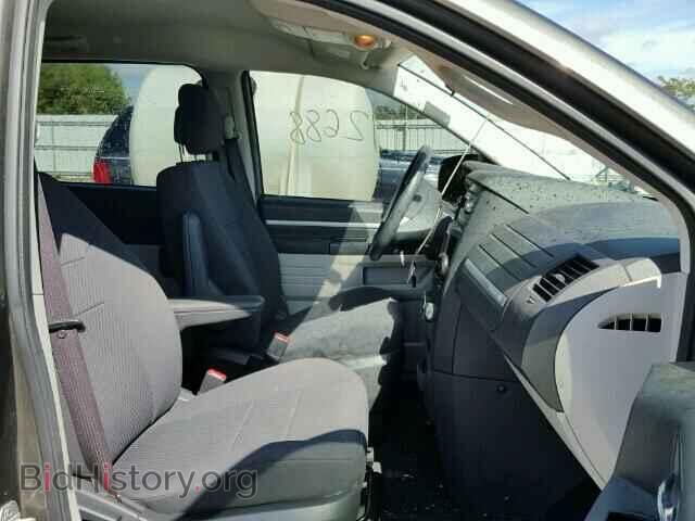2010 DODGE CARAVAN - VIN: 2D4RN4DE0AR284102 - Фото 5