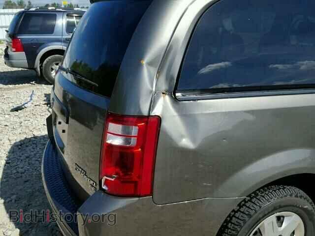2010 DODGE CARAVAN - VIN: 2D4RN4DE0AR284102 - Фото 9