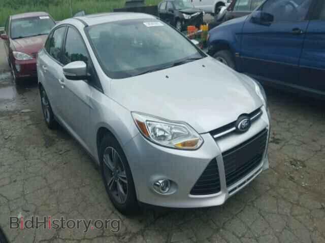 Photo 1FADP3F25EL347729 - FORD FOCUS 2014