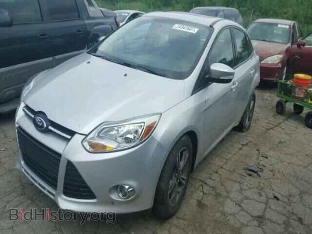 2014 FORD FOCUS - VIN: 1FADP3F25EL347729 - Photo 2