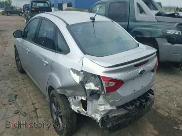2014 FORD FOCUS - VIN: 1FADP3F25EL347729 - Photo 3