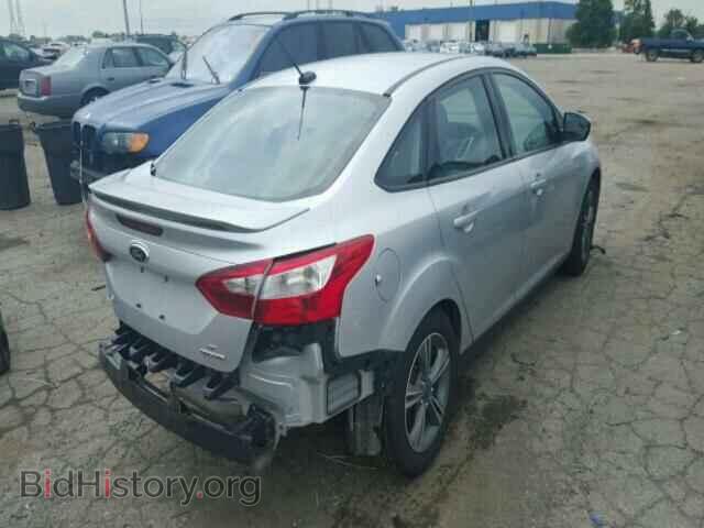 2014 FORD FOCUS - VIN: 1FADP3F25EL347729 - Photo 4