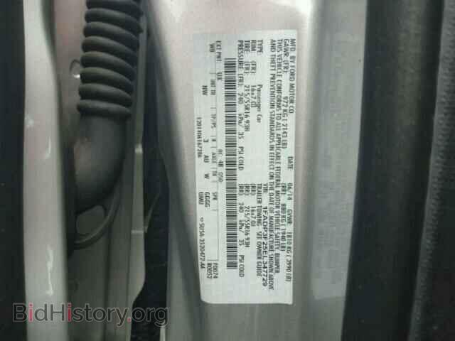 2014 FORD FOCUS - VIN: 1FADP3F25EL347729 - Photo 10