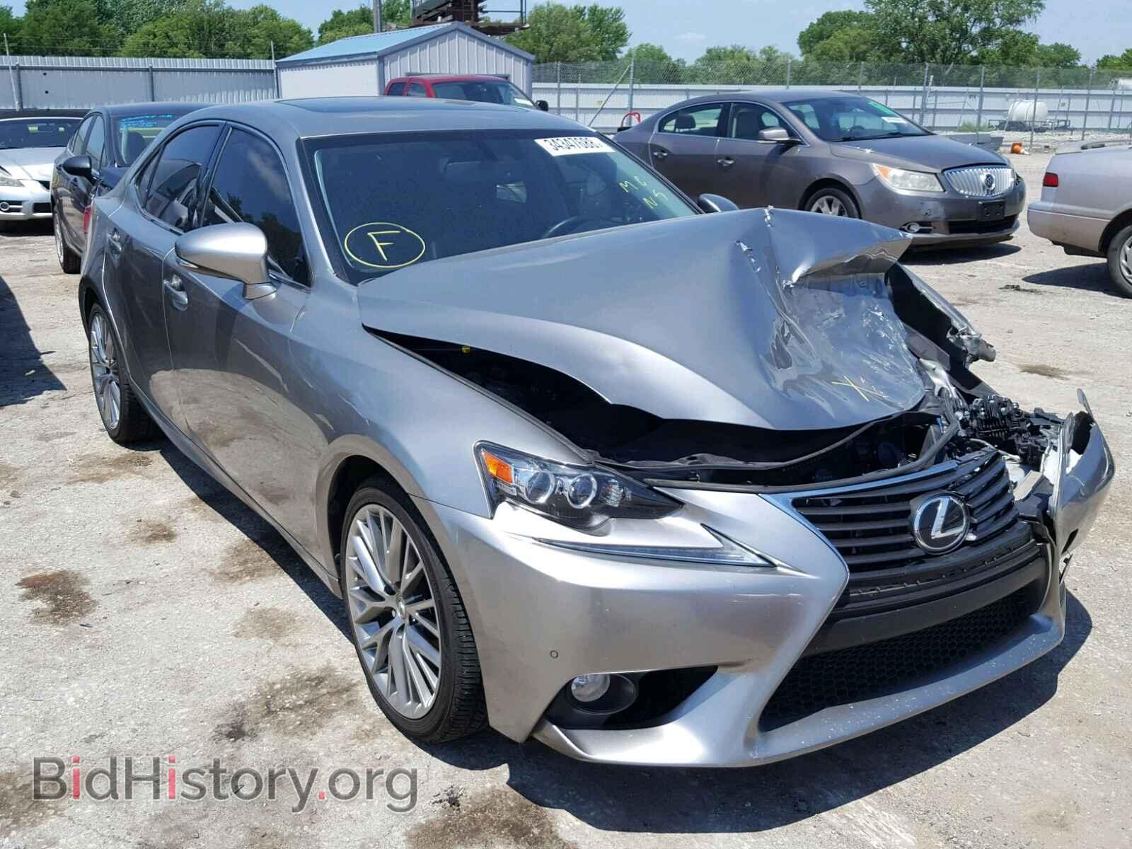 Фотография JTHBF1D27E5013636 - LEXUS IS 250 2014