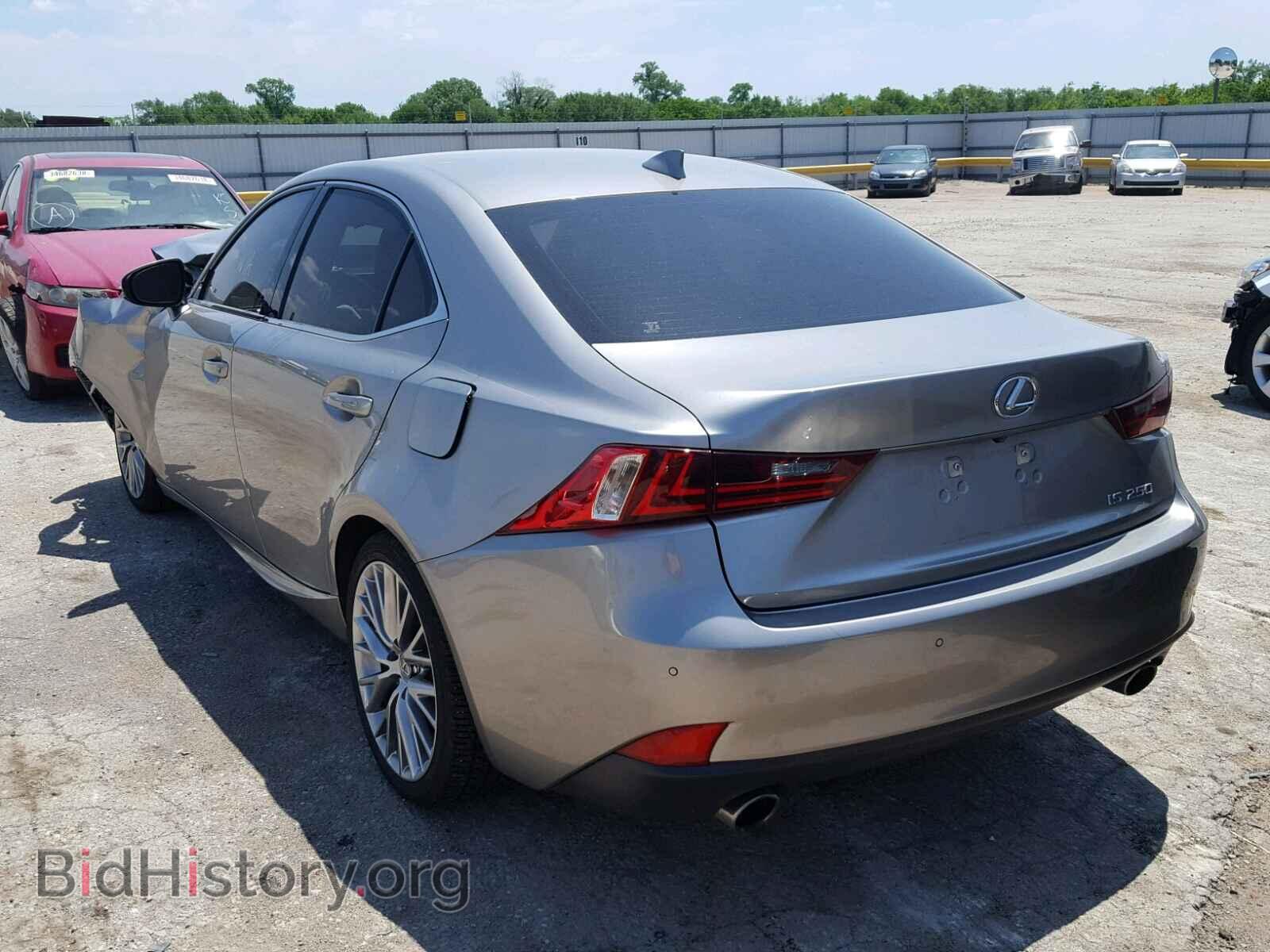 2014 LEXUS IS 250 - VIN: JTHBF1D27E5013636 - Фото 3