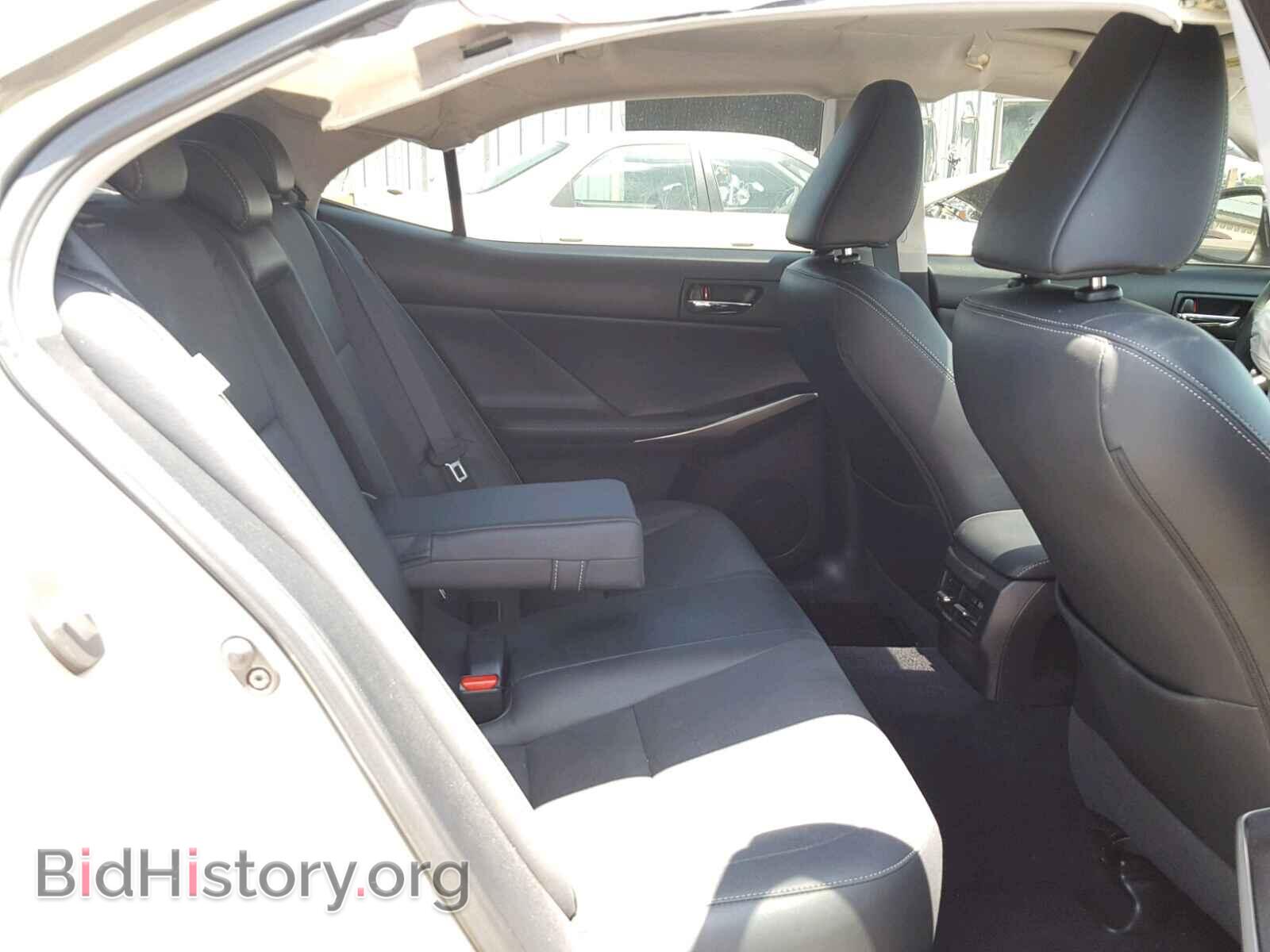 2014 LEXUS IS 250 - VIN: JTHBF1D27E5013636 - Фото 6