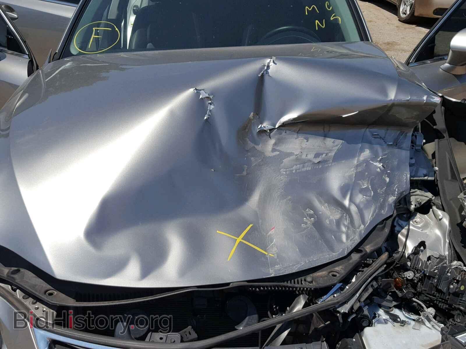 2014 LEXUS IS 250 - VIN: JTHBF1D27E5013636 - Фото 7