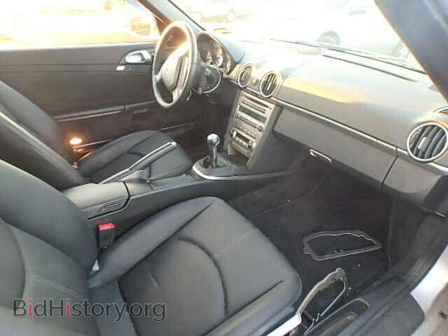2008 PORSCHE BOXSTER - VIN: WP0CB29808U731348 - Фото 5
