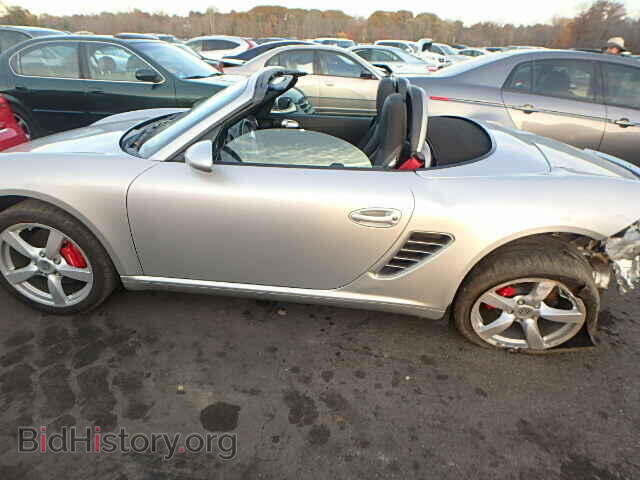 2008 PORSCHE BOXSTER - VIN: WP0CB29808U731348 - Фото 9