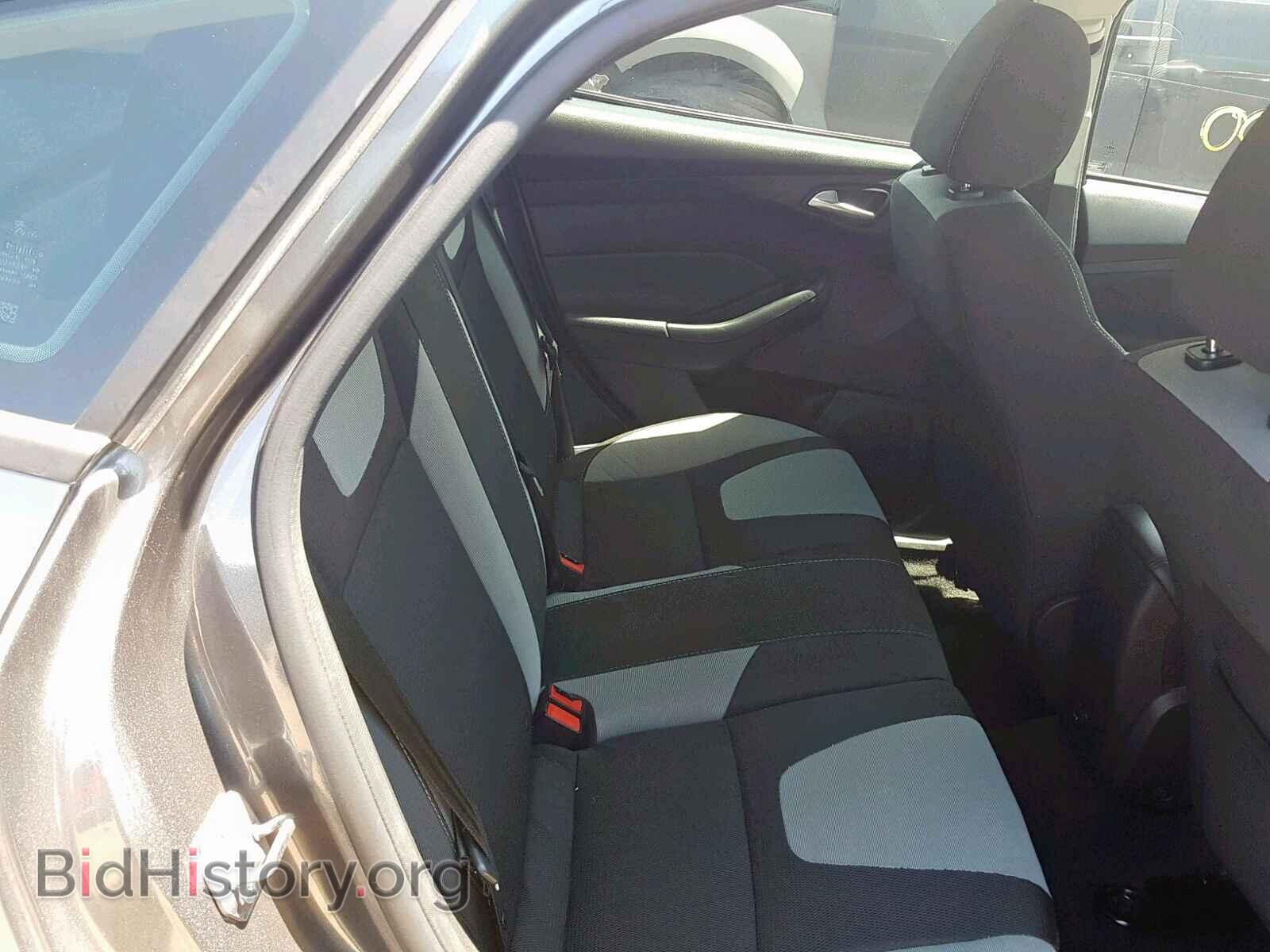 2012 FORD FOCUS SE - VIN: 1FAHP3K20CL449346 - Фото 6