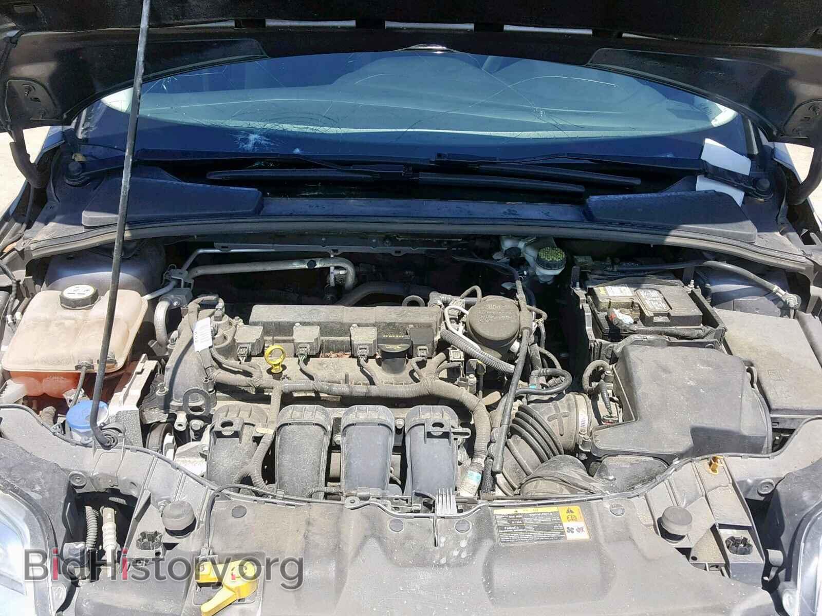 2012 FORD FOCUS SE - VIN: 1FAHP3K20CL449346 - Фото 7