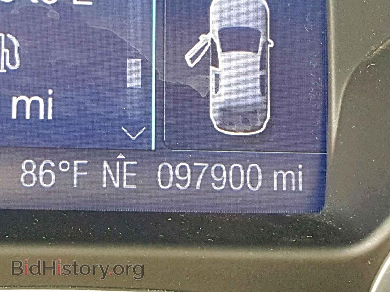 2012 FORD FOCUS SE - VIN: 1FAHP3K20CL449346 - Фото 8