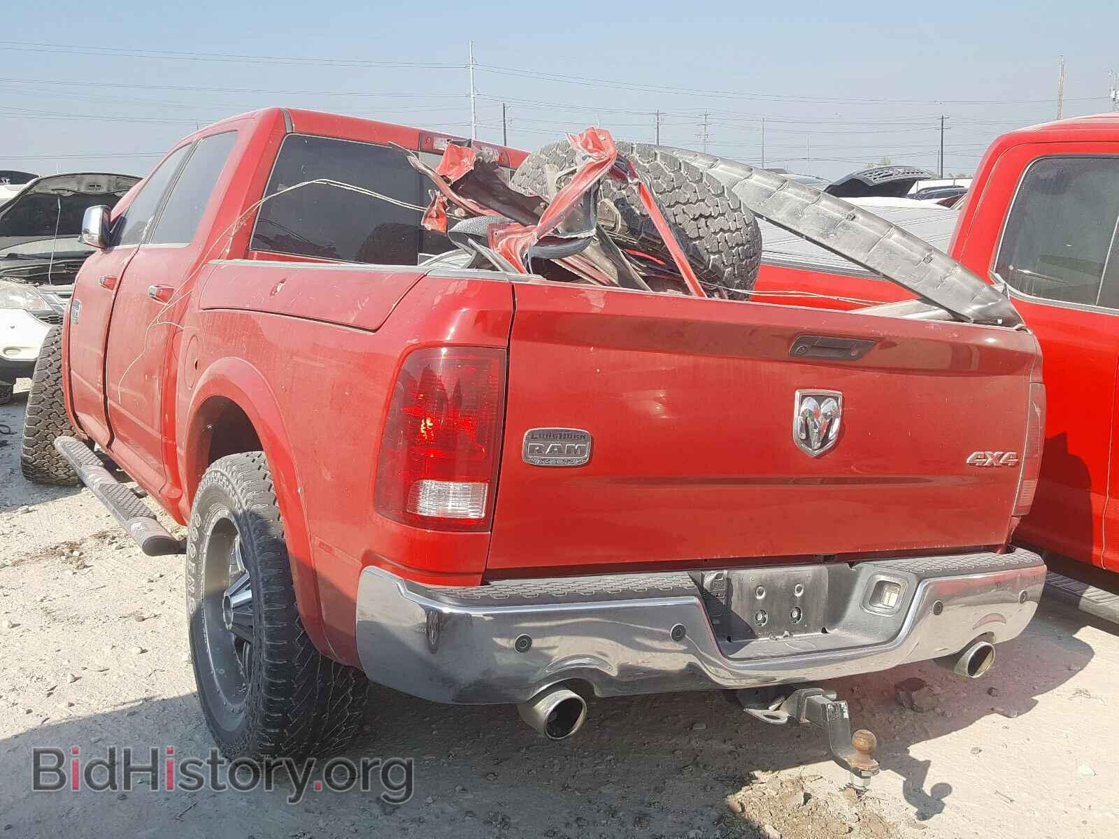 2012 DODGE RAM 1500 - VIN: 1C6RD7PT4CS195363 - Фото 3
