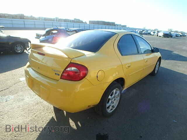 2004 DODGE NEON - VIN: 1B3ES56C94D592156 - Фото 4
