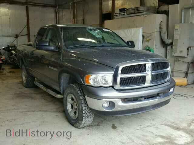 Photo 1D7HU18D55S317858 - DODGE RAM 1500 2005