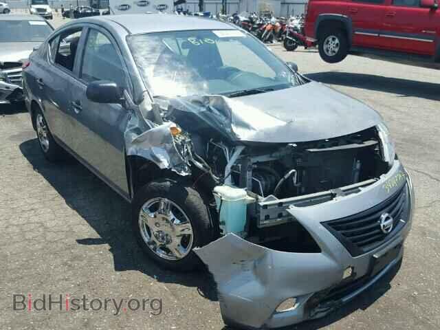 Фотография 3N1CN7AP3EL840662 - NISSAN VERSA 2014