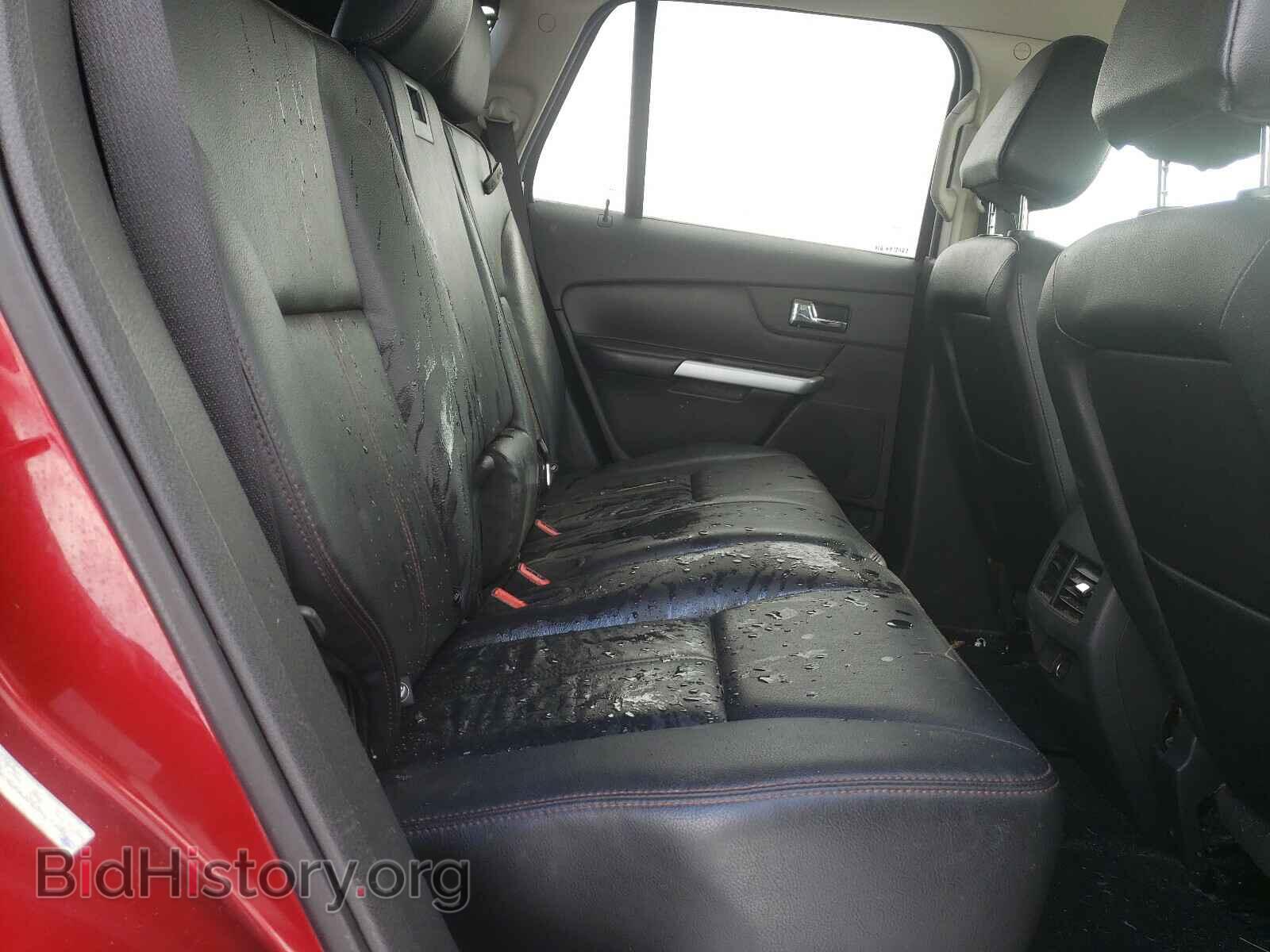 2013 FORD EDGE - VIN: 2FMDK3JC5DBB98371 - Photo 6