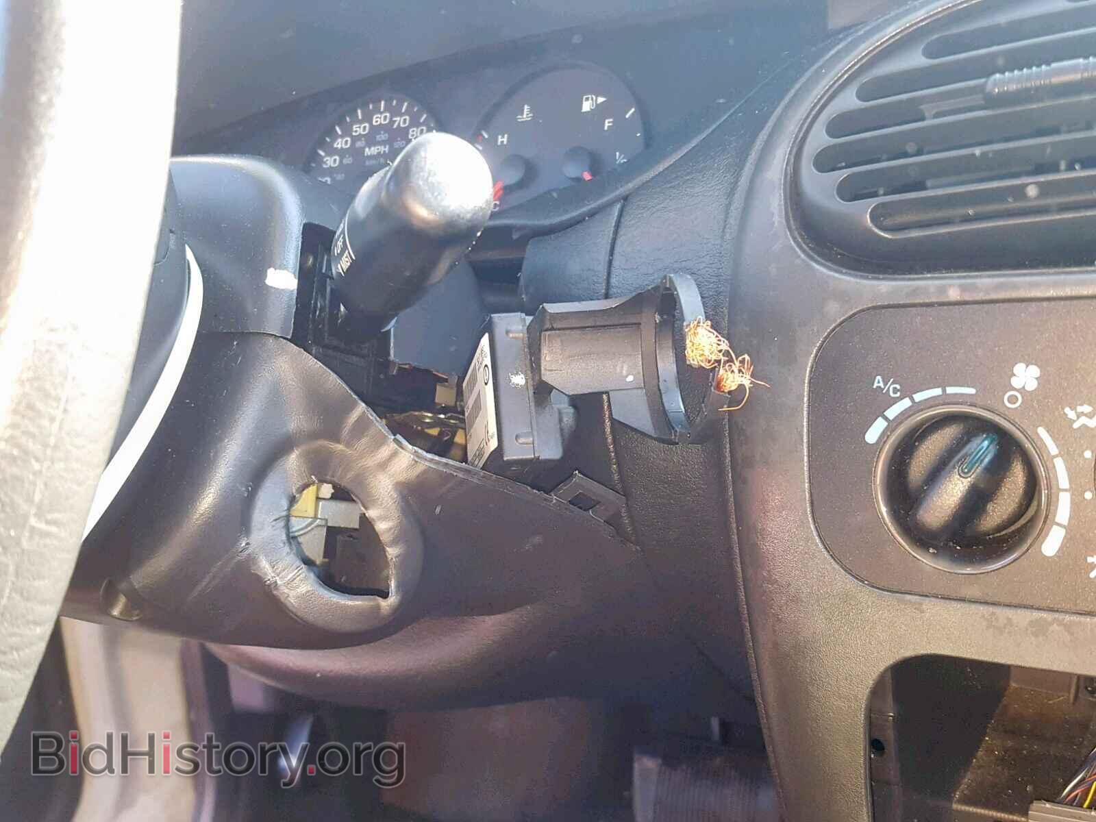 2002 DODGE NEON - VIN: 1B3ES46C22D643651 - Фото 10