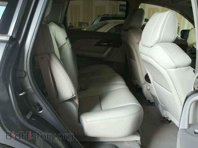 2011 ACURA MDX - VIN: 2HNYD2H63BH533917 - Фото 6