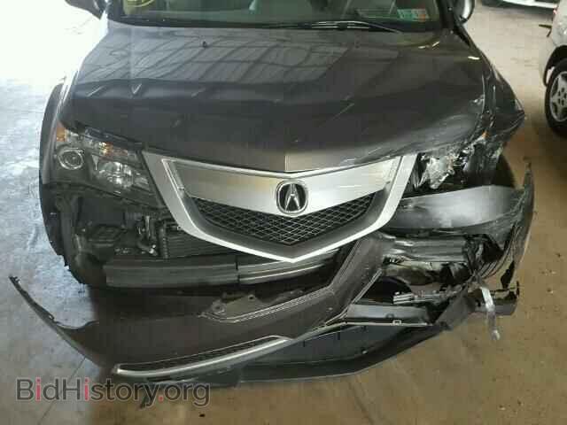 2011 ACURA MDX - VIN: 2HNYD2H63BH533917 - Фото 7
