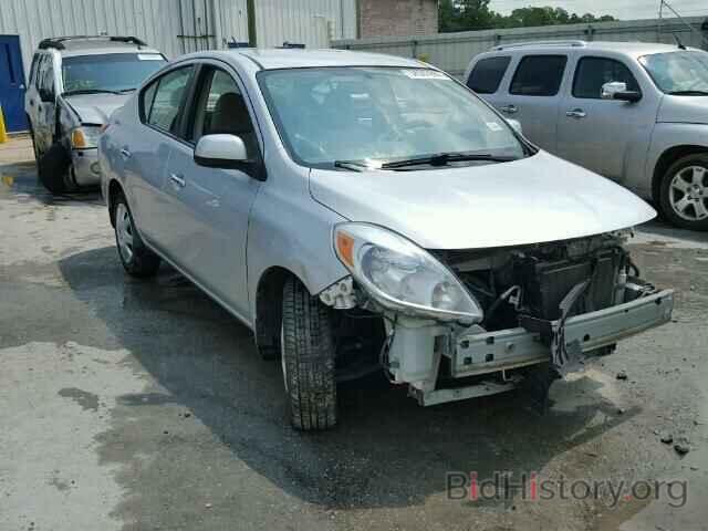 Photo 3N1CN7AP8CL874173 - NISSAN VERSA 2012