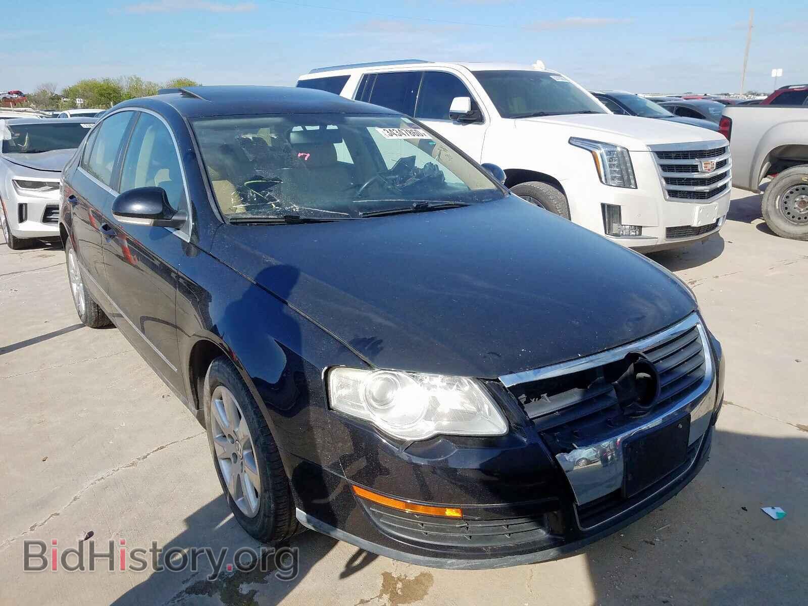 Фотография WVWEK73C86P049042 - VOLKSWAGEN PASSAT 2006