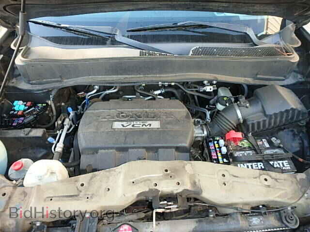 2009 HONDA PILOT - VIN: 5FNYF48619B017406 - Фото 7