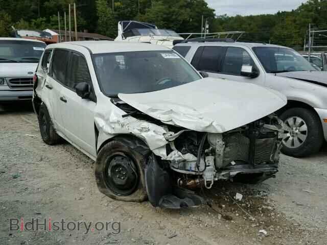 Фотография JF2SHBAC8BH753612 - SUBARU FORESTER 2011