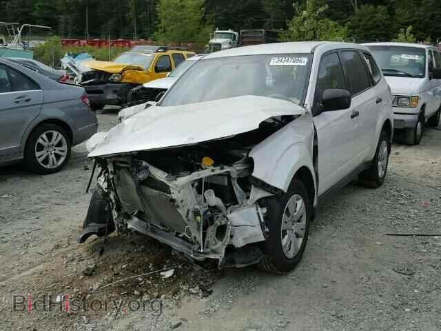 2011 SUBARU FORESTER - VIN: JF2SHBAC8BH753612 - Фото 2