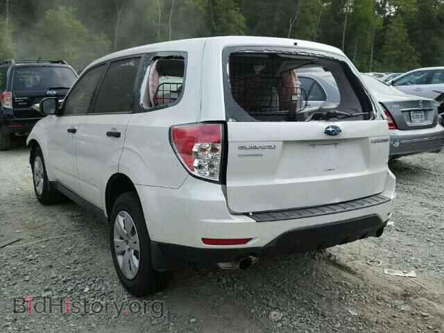 2011 SUBARU FORESTER - VIN: JF2SHBAC8BH753612 - Фото 3