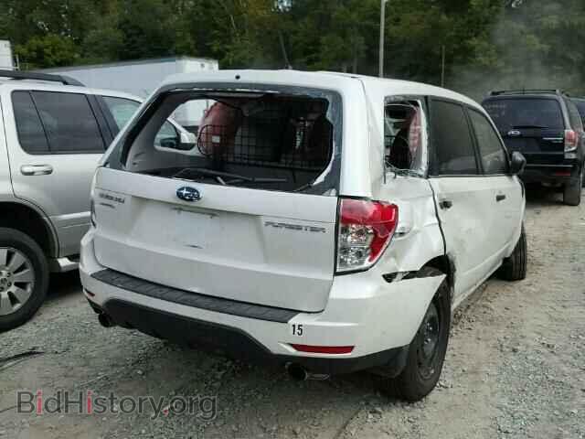 2011 SUBARU FORESTER - VIN: JF2SHBAC8BH753612 - Фото 4
