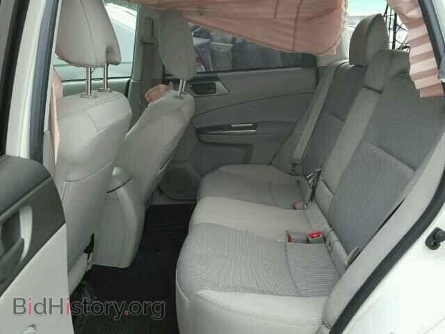 2011 SUBARU FORESTER - VIN: JF2SHBAC8BH753612 - Фото 6