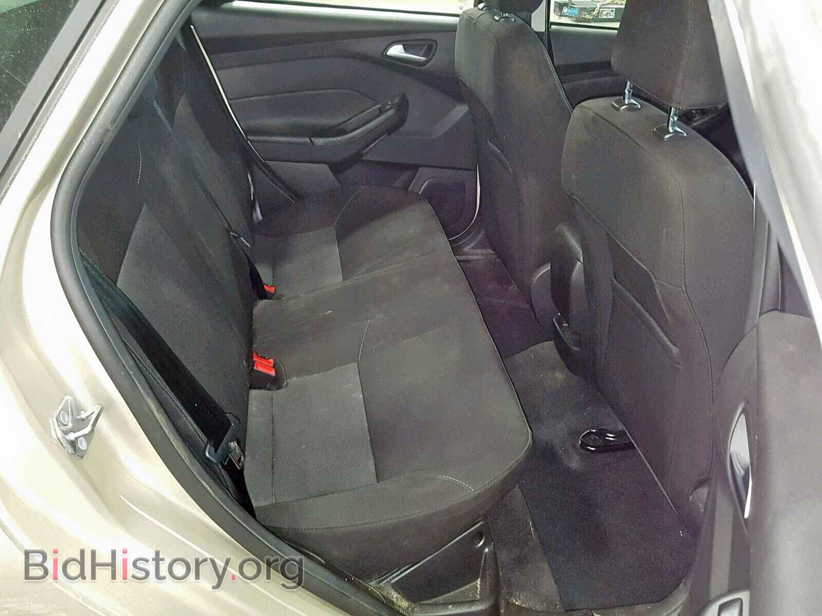 2017 FORD FOCUS SE - VIN: 1FADP3FE0HL343361 - Фото 6