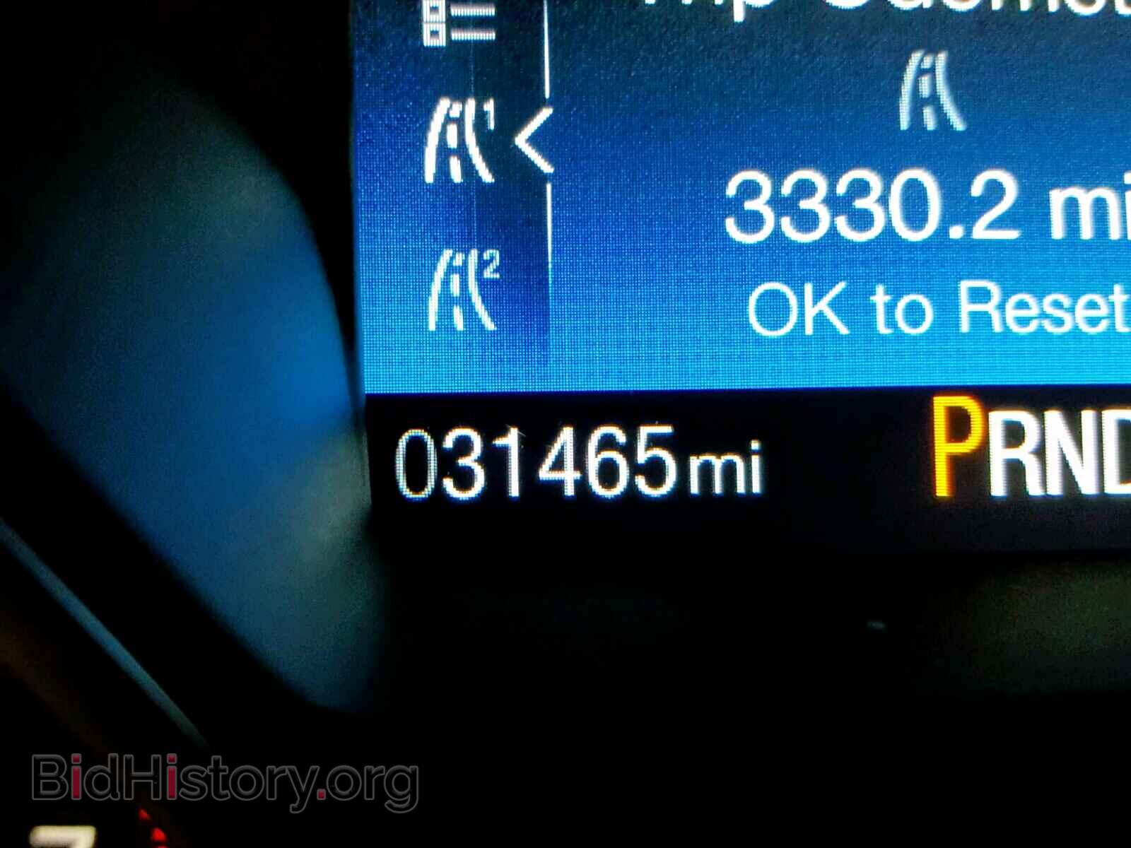 2017 FORD FOCUS SE - VIN: 1FADP3FE0HL343361 - Фото 8