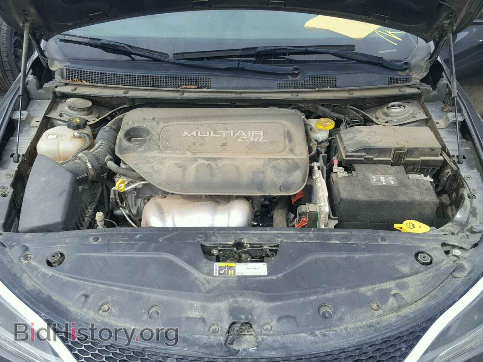 2015 CHRYSLER 200 - VIN: 1C3CCCAB1FN644936 - Photo 7