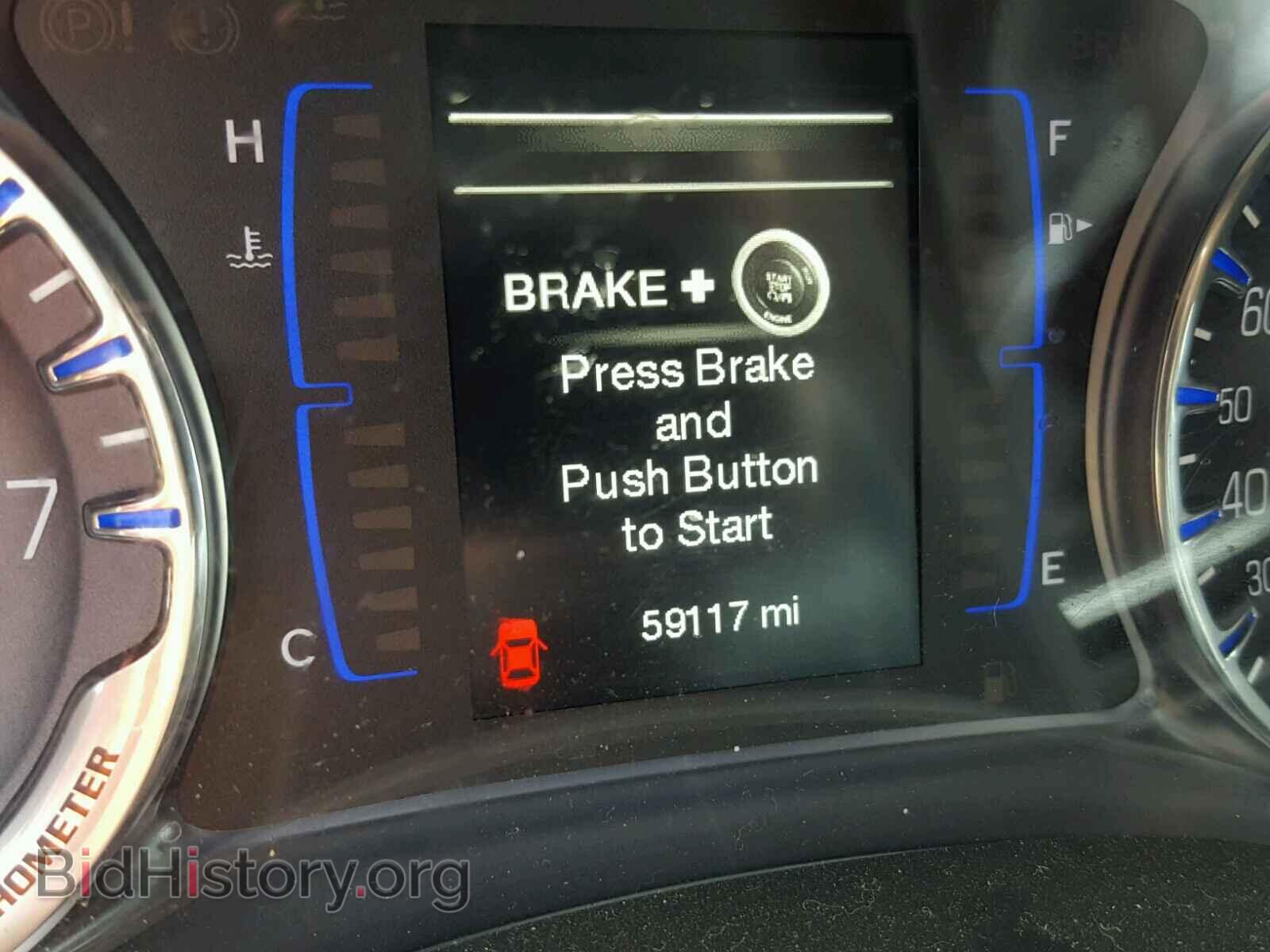 2015 CHRYSLER 200 - VIN: 1C3CCCAB1FN644936 - Photo 8
