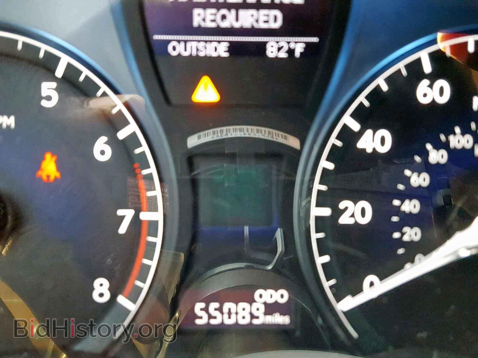 2013 LEXUS RX 350 - VIN: 2T2BK1BA7DC164268 - Фото 8