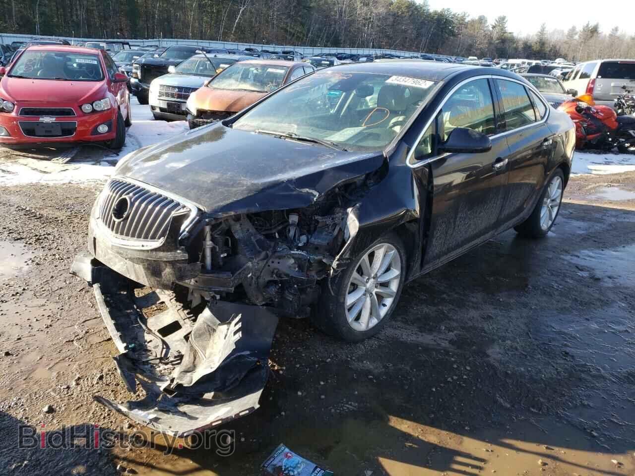 2014 BUICK VERANO - VIN: 1G4PS5SK5E4193519 - Фото 2