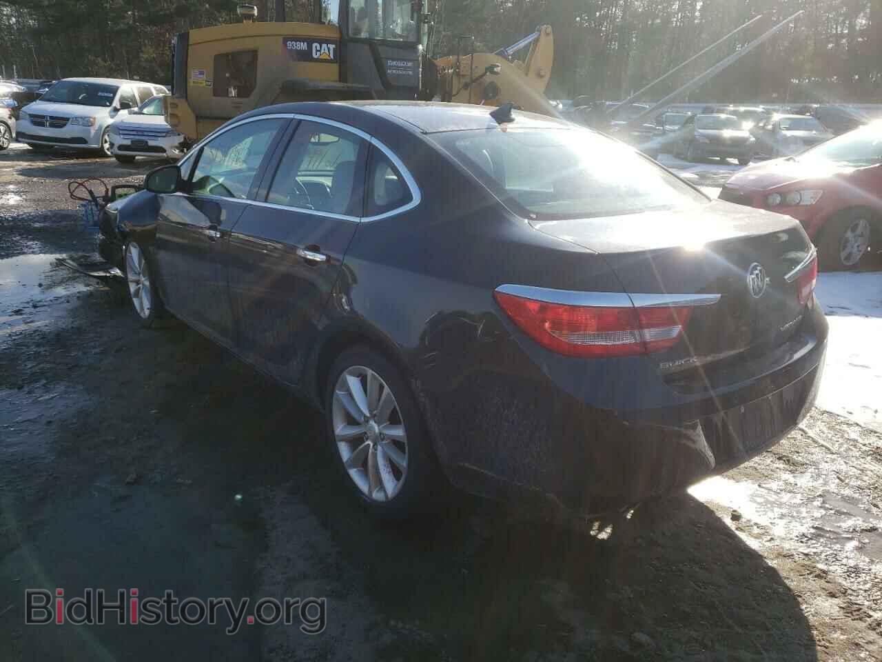 2014 BUICK VERANO - VIN: 1G4PS5SK5E4193519 - Фото 3