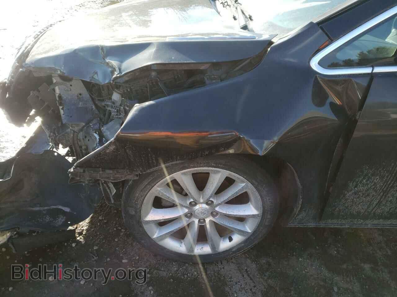 2014 BUICK VERANO - VIN: 1G4PS5SK5E4193519 - Фото 9
