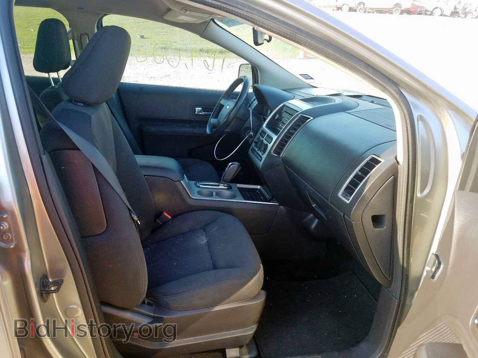 2008 FORD EDGE - VIN: 2FMDK48C68BA20650 - Фото 5