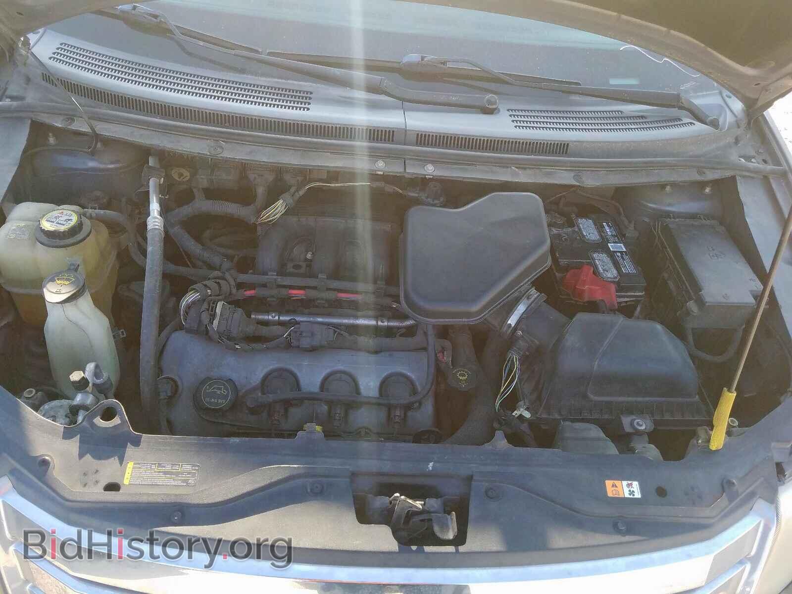 2008 FORD EDGE - VIN: 2FMDK48C68BA20650 - Фото 7