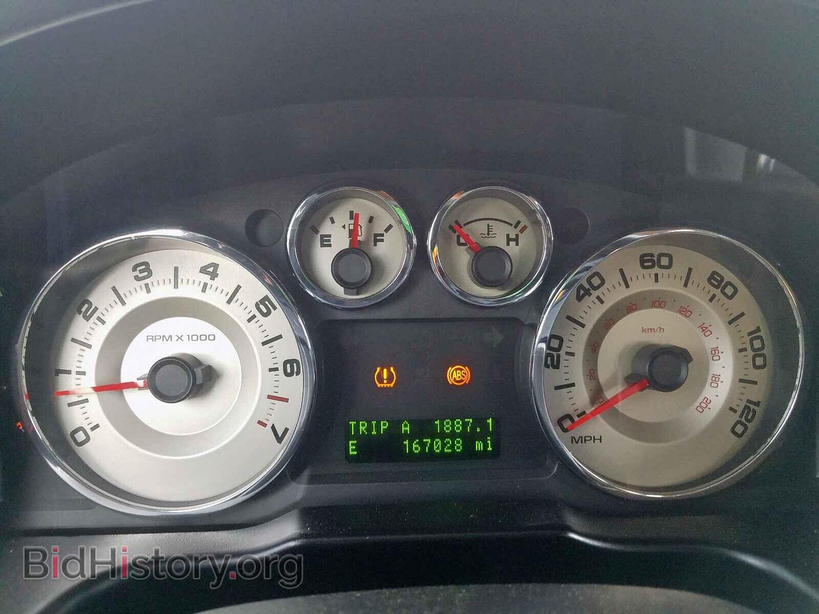 2008 FORD EDGE - VIN: 2FMDK48C68BA20650 - Фото 8