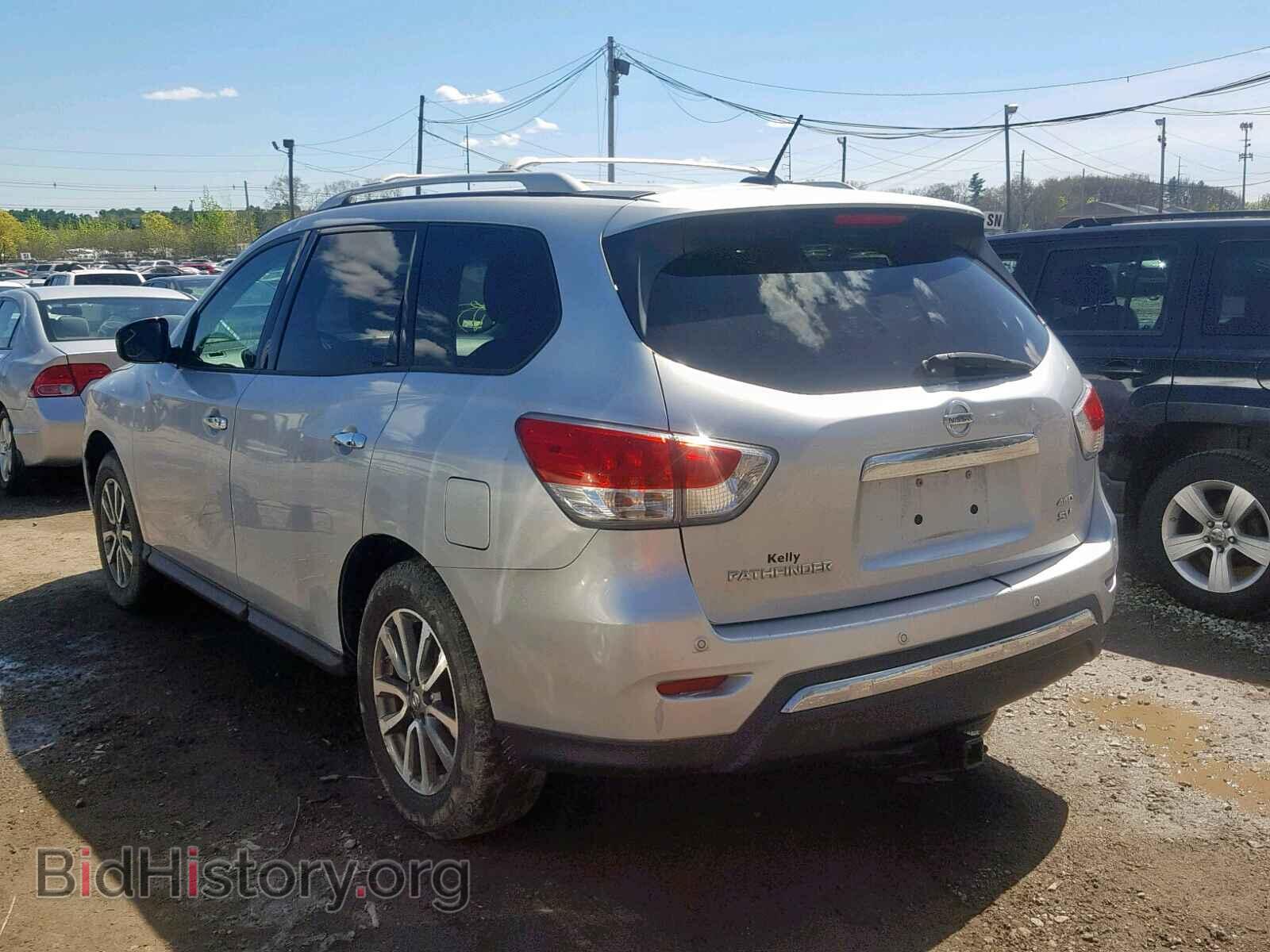 2013 NISSAN PATHFINDER - VIN: 5N1AR2MMXDC647864 - Photo 3